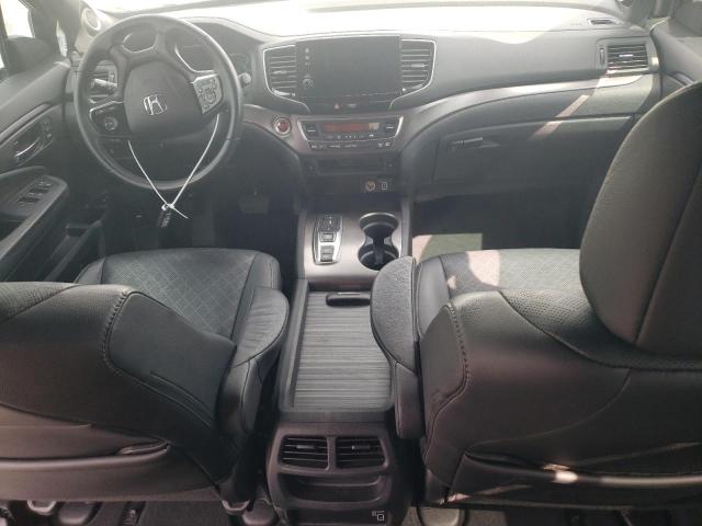 5FNYF8H52MB025330 - 2021 HONDA PASSPORT EXL თეთრი ფოტო 8