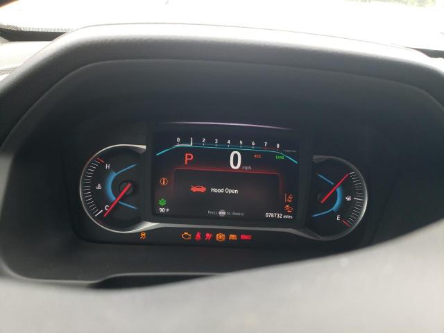 5FNYF8H52MB025330 - 2021 HONDA PASSPORT EXL თეთრი ფოტო 9