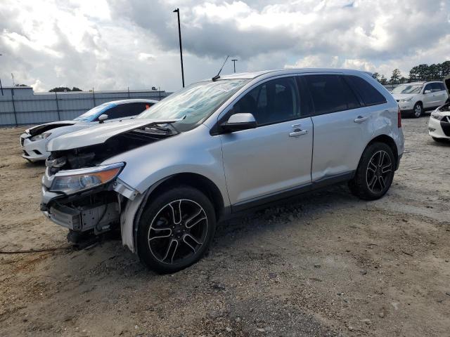 2014 FORD EDGE SEL, 