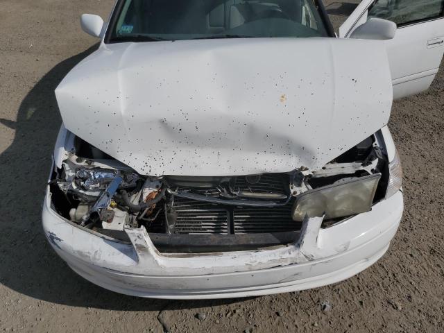 4T1BG22K3YU949461 - 2000 TOYOTA CAMRY CE Ақ фото 11