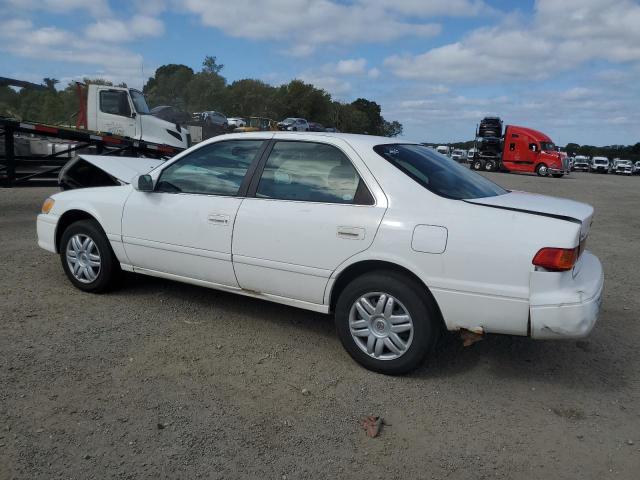 4T1BG22K3YU949461 - 2000 TOYOTA CAMRY CE Ақ фото 2