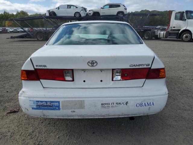 4T1BG22K3YU949461 - 2000 TOYOTA CAMRY CE Ақ фото 6