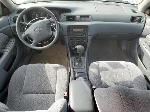 4T1BG22K3YU949461 - 2000 TOYOTA CAMRY CE Ақ фото 8