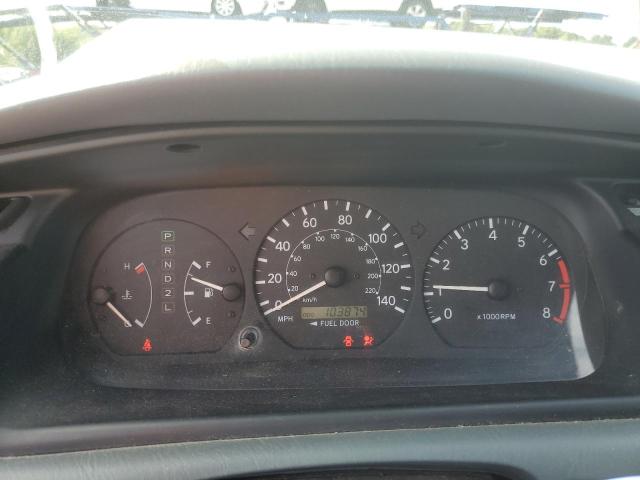 4T1BG22K3YU949461 - 2000 TOYOTA CAMRY CE Ақ фото 9