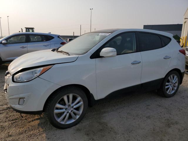 2010 HYUNDAI TUCSON GLS, 