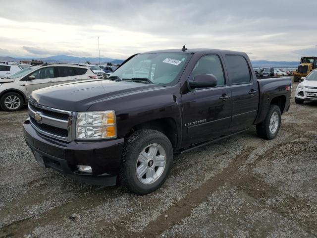 2008 CHEVROLET SILVERADO K1500, null