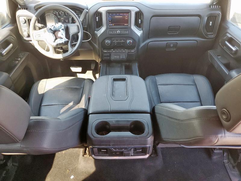 1GC4YLEY2NF334593 - 2022 CHEVROLET SILVERADO K2500 HEAVY DUTY WHITE photo 8