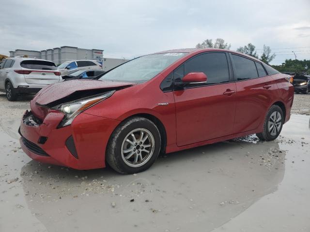 2016 TOYOTA PRIUS, 