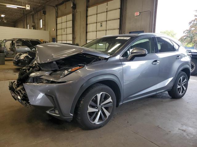 JTJBARBZ8J2177601 - 2018 LEXUS NX 300 BASE Boz foto 1