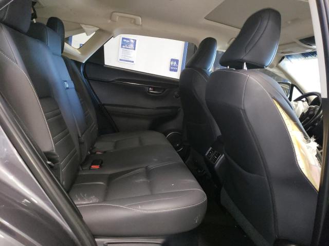 JTJBARBZ8J2177601 - 2018 LEXUS NX 300 BASE Boz foto 11