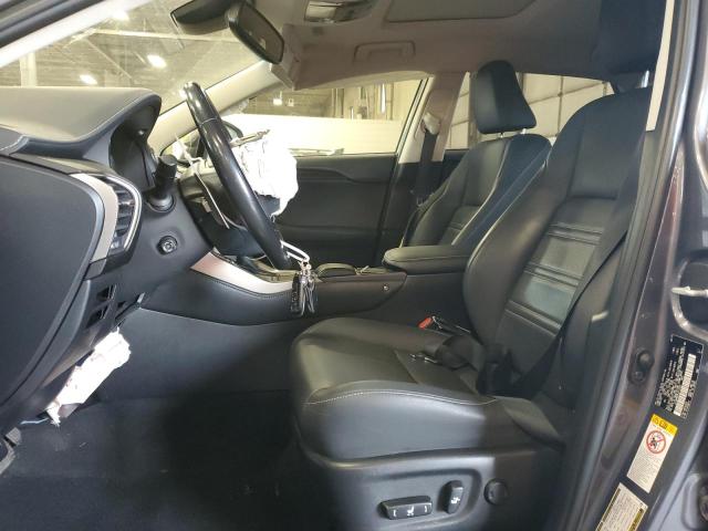 JTJBARBZ8J2177601 - 2018 LEXUS NX 300 BASE Boz foto 7