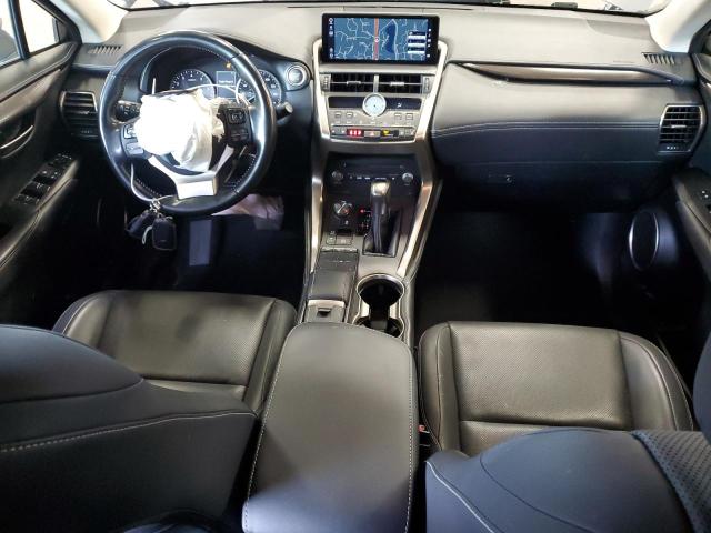 JTJBARBZ8J2177601 - 2018 LEXUS NX 300 BASE Boz foto 8