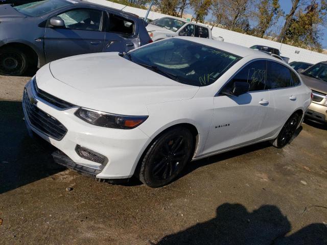 2017 CHEVROLET MALIBU LT, 