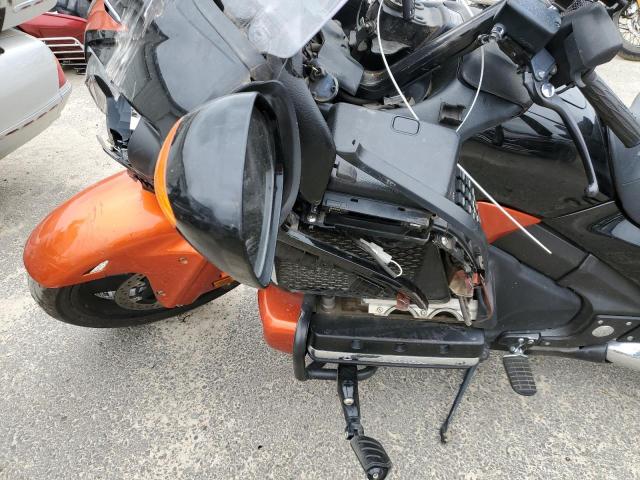 JH2SC68V1EK000286 - 2014 HONDA GL1800 G ORANGE photo 10