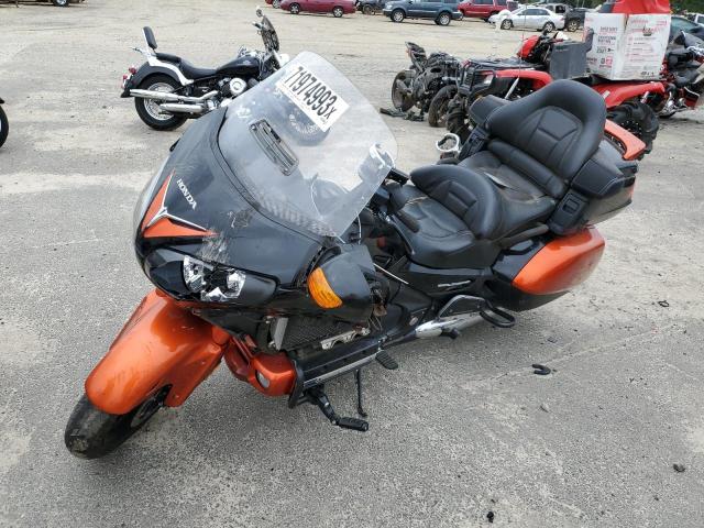 JH2SC68V1EK000286 - 2014 HONDA GL1800 G ORANGE photo 2