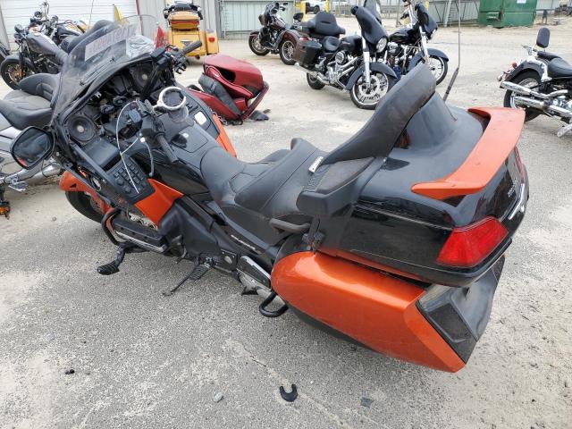 JH2SC68V1EK000286 - 2014 HONDA GL1800 G ORANGE photo 3