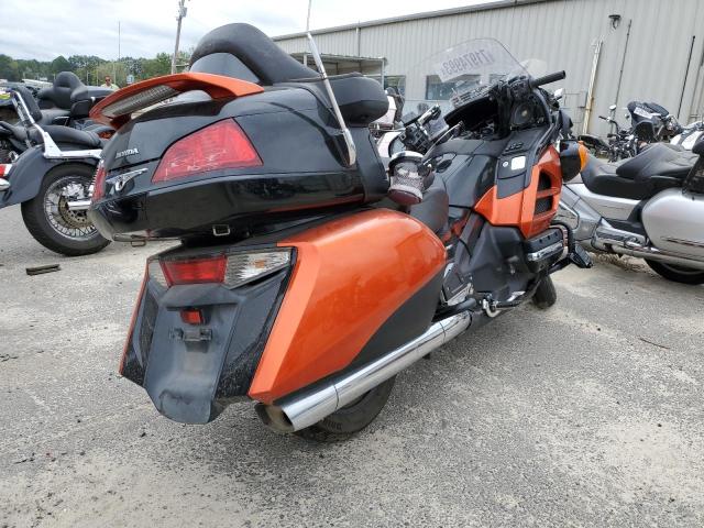 JH2SC68V1EK000286 - 2014 HONDA GL1800 G ORANGE photo 4