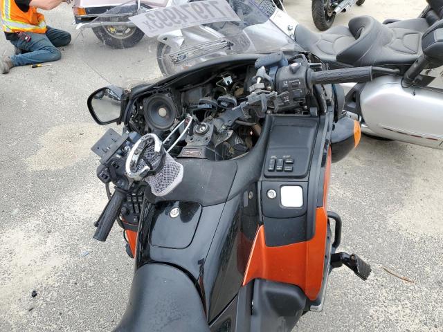 JH2SC68V1EK000286 - 2014 HONDA GL1800 G ORANGE photo 5