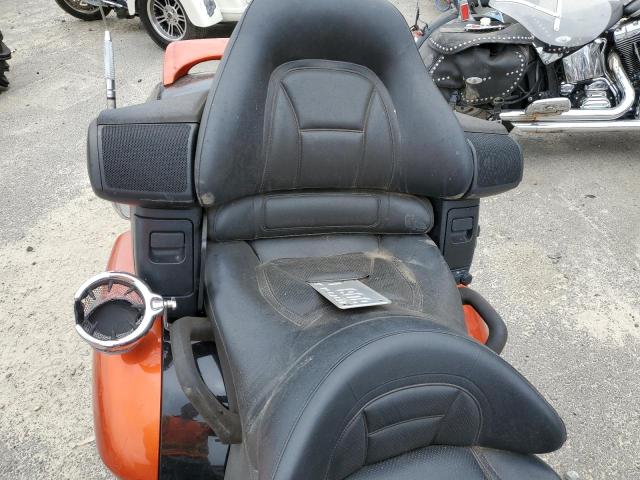 JH2SC68V1EK000286 - 2014 HONDA GL1800 G ORANGE photo 6