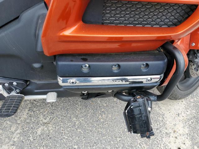 JH2SC68V1EK000286 - 2014 HONDA GL1800 G ORANGE photo 7