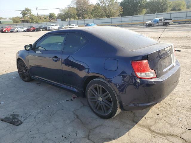 JTKJF5C79C3023569 - 2012 TOYOTA SCION TC BLUE photo 2