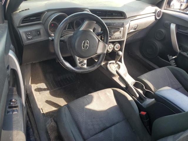 JTKJF5C79C3023569 - 2012 TOYOTA SCION TC BLUE photo 8