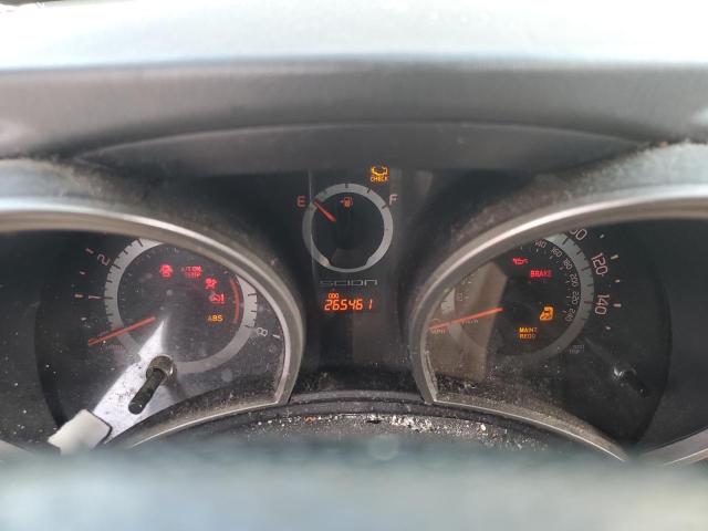 JTKJF5C79C3023569 - 2012 TOYOTA SCION TC BLUE photo 9