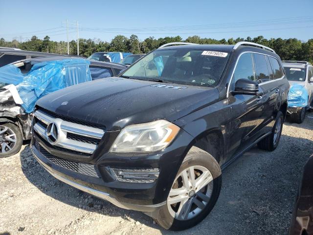 2013 MERCEDES-BENZ GL 450 4MATIC, 