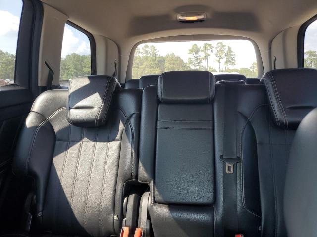 4JGDF7CE8DA182025 - 2013 MERCEDES-BENZ GL 450 4MATIC BLACK photo 10