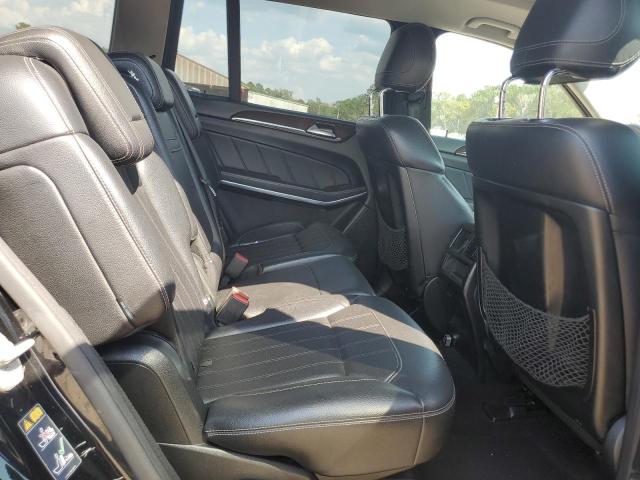 4JGDF7CE8DA182025 - 2013 MERCEDES-BENZ GL 450 4MATIC BLACK photo 11