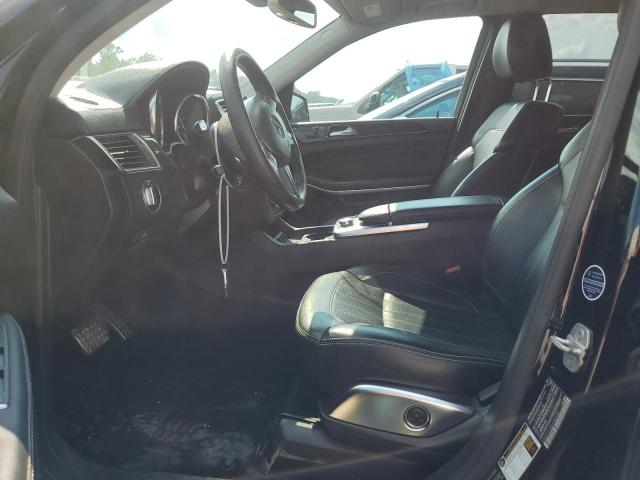 4JGDF7CE8DA182025 - 2013 MERCEDES-BENZ GL 450 4MATIC BLACK photo 7