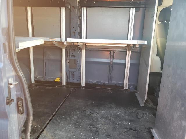 3C6TRVDGXKE519162 - 2019 RAM PROMASTER 2500 HIGH ლურჯი ფოტო 10