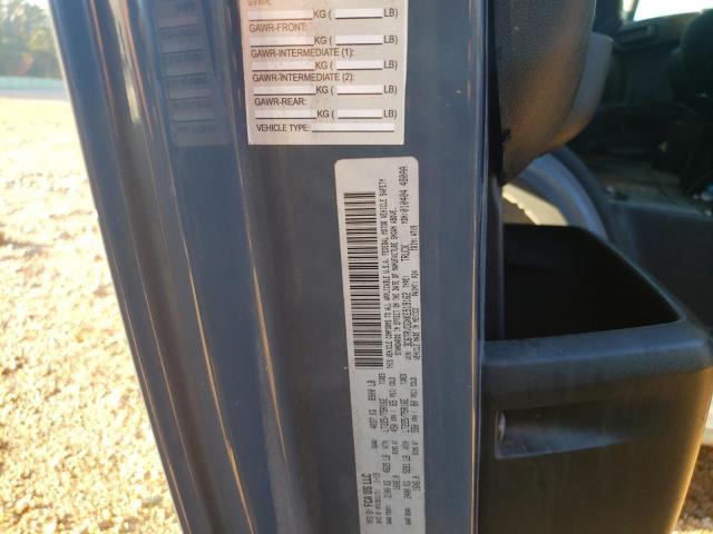 3C6TRVDGXKE519162 - 2019 RAM PROMASTER 2500 HIGH ლურჯი ფოტო 12