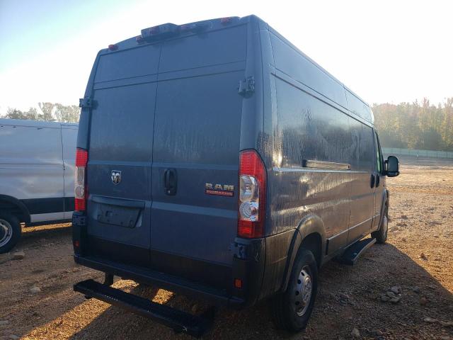 3C6TRVDGXKE519162 - 2019 RAM PROMASTER 2500 HIGH ლურჯი ფოტო 3