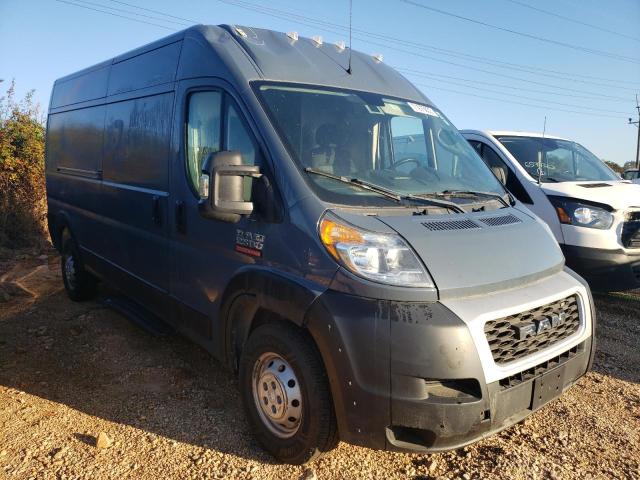 3C6TRVDGXKE519162 - 2019 RAM PROMASTER 2500 HIGH ლურჯი ფოტო 4