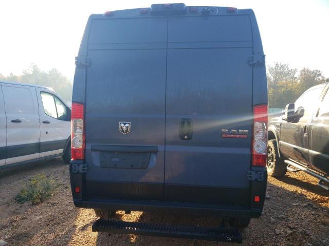 3C6TRVDGXKE519162 - 2019 RAM PROMASTER 2500 HIGH ლურჯი ფოტო 6