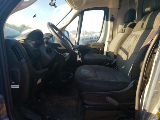 3C6TRVDGXKE519162 - 2019 RAM PROMASTER 2500 HIGH ლურჯი ფოტო 7