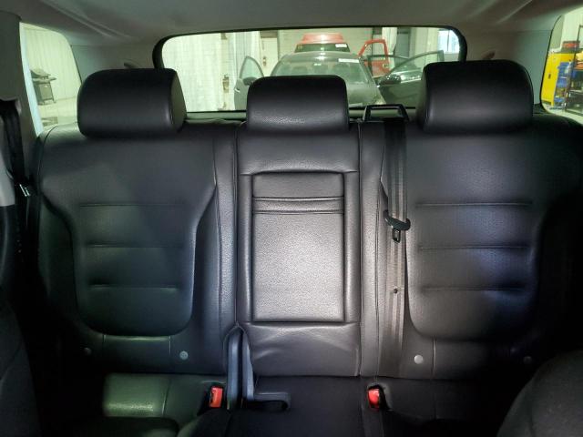 WVGEF9BP1CD010287 - 2012 VOLKSWAGEN TOUAREG V6 BLUE photo 10