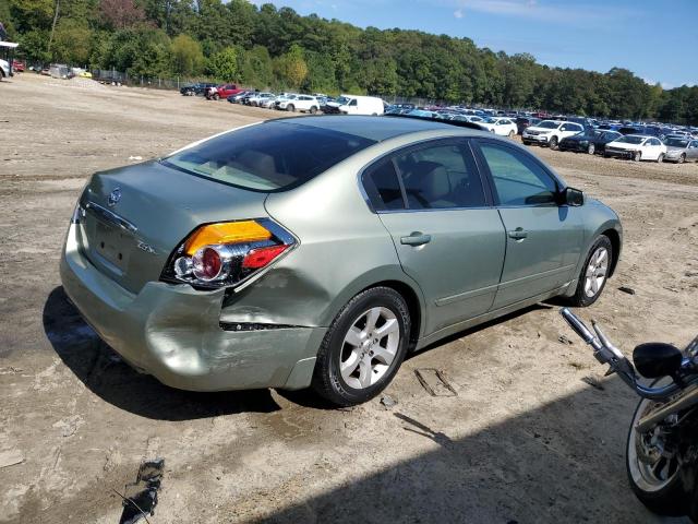 1N4AL21E58N462107 - 2008 NISSAN ALTIMA 2.5 GREEN photo 3