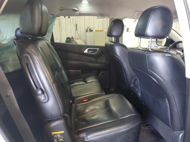 5N1DR2MM6HC643278 - 2017 NISSAN PATHFINDER S 白色 照片 10