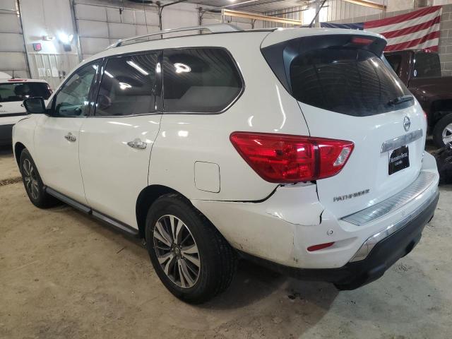 5N1DR2MM6HC643278 - 2017 NISSAN PATHFINDER S 白色 照片 2