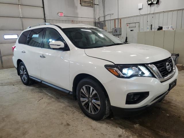 5N1DR2MM6HC643278 - 2017 NISSAN PATHFINDER S 白色 照片 4