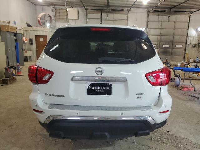 5N1DR2MM6HC643278 - 2017 NISSAN PATHFINDER S 白色 照片 6
