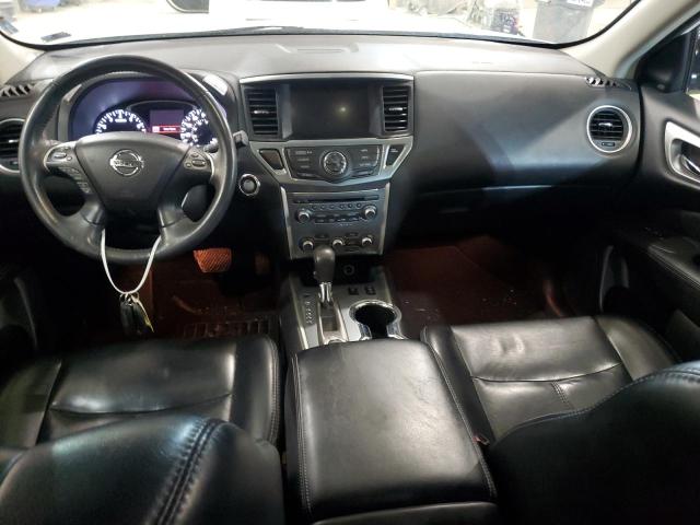 5N1DR2MM6HC643278 - 2017 NISSAN PATHFINDER S 白色 照片 8