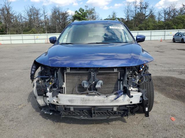 5N1DR2MM8JC653381 - 2018 NISSAN PATHFINDER S ლურჯი ფოტო 5