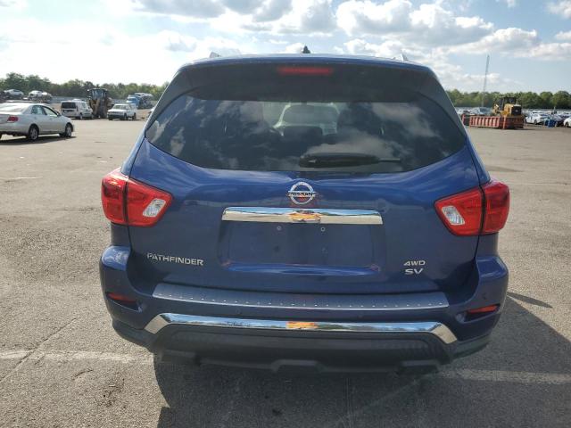 5N1DR2MM8JC653381 - 2018 NISSAN PATHFINDER S ლურჯი ფოტო 6