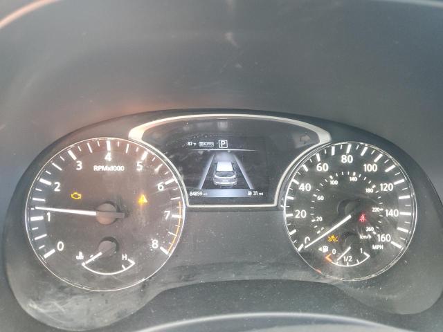 5N1DR2MM8JC653381 - 2018 NISSAN PATHFINDER S ლურჯი ფოტო 9