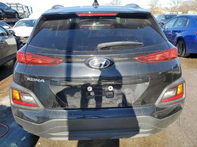 KM8K62AA5LU546506 - 2020 HYUNDAI KONA SEL PLUS BLACK photo 6