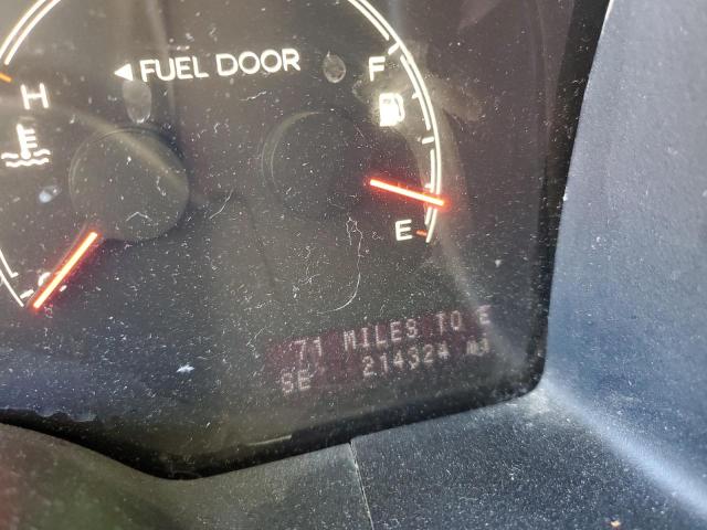 5LMFU28576LJ10053 - 2006 LINCOLN NAVIGATOR თაფლისფერი ფოტო 9