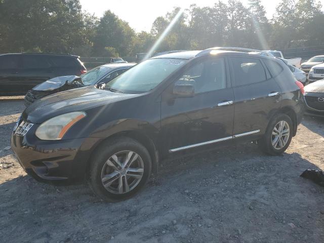 2012 NISSAN ROGUE S, 